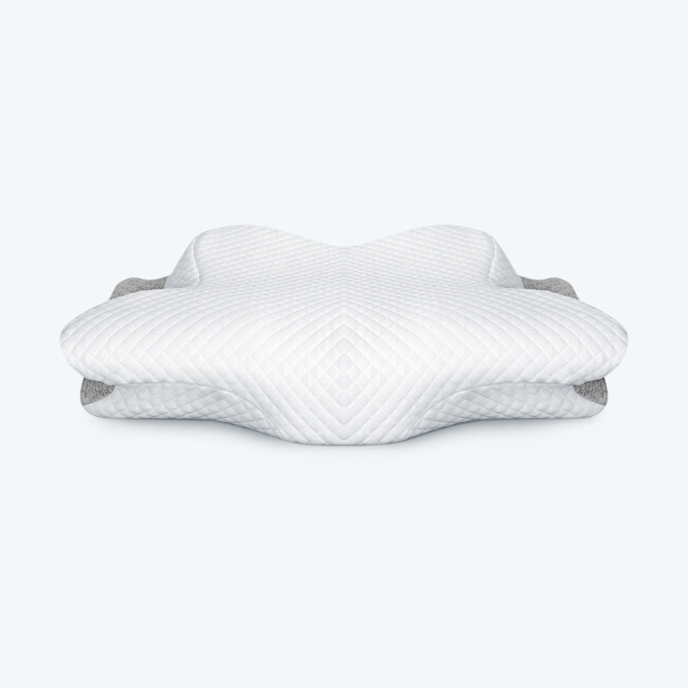 Ergonomic Memory Foam Pillow — Wake Up Without Neck Pain — photo 3