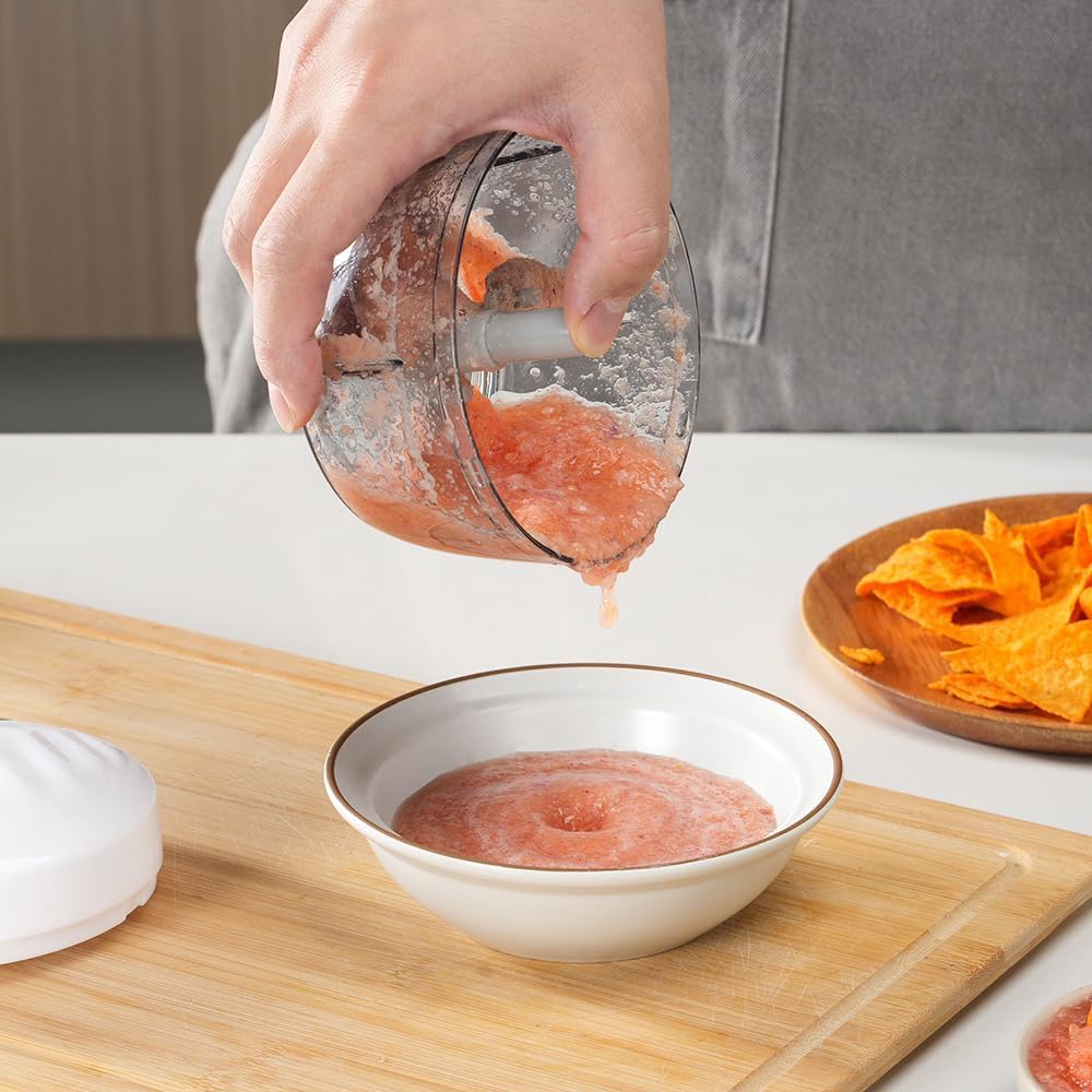 Herb & Veggie Chopper Pro — photo 4