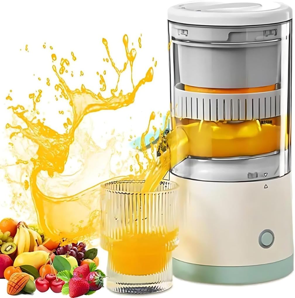 One-Touch Avocado & Citrus Squeezer