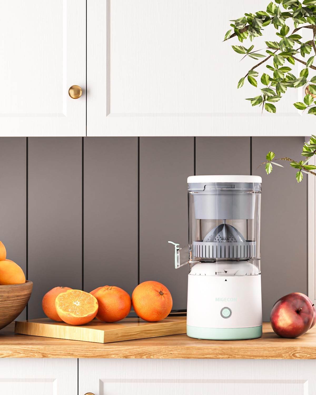 One-Touch Avocado & Citrus Squeezer — photo 4