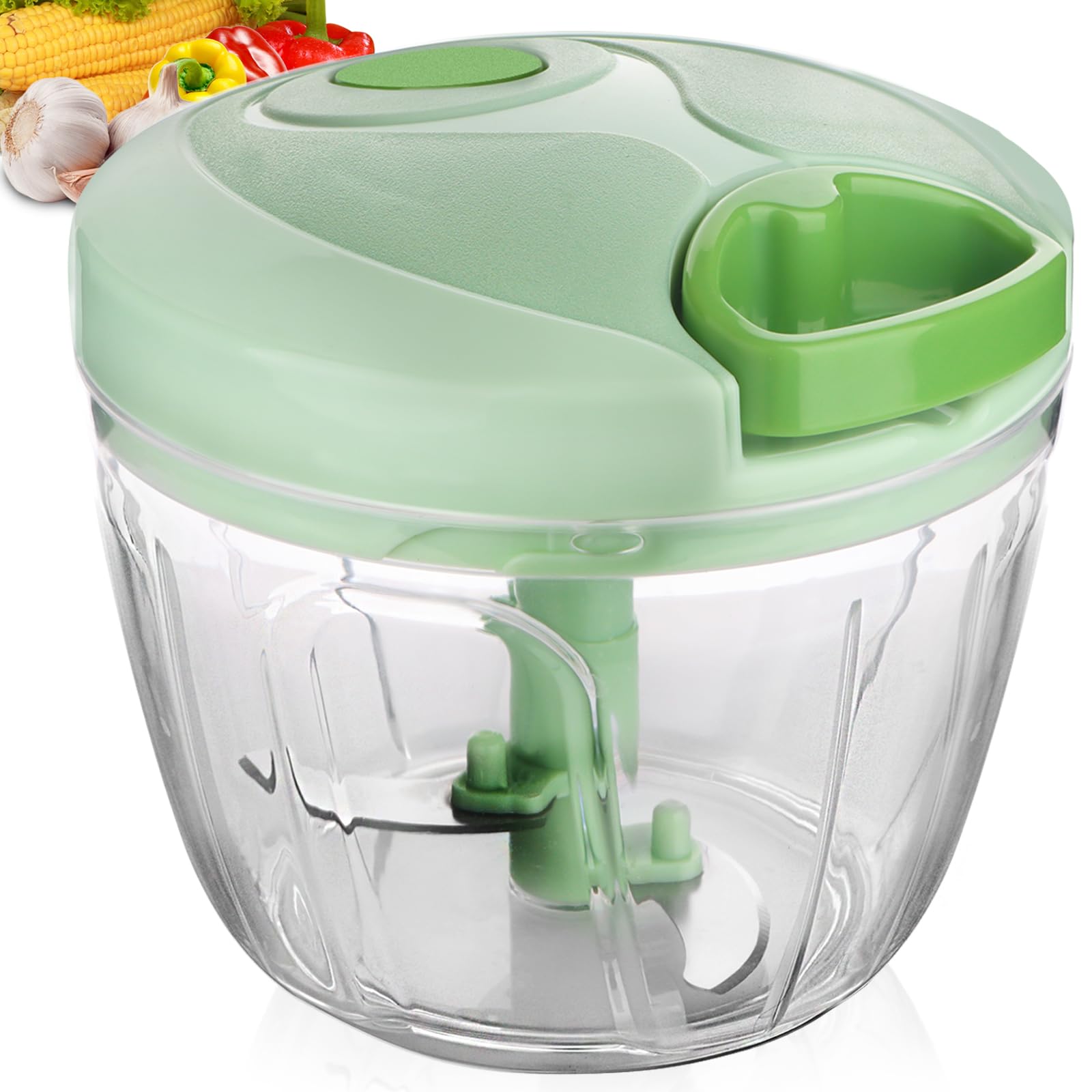 The Kitchen Ease Set — Blender, Squeezer & Chopper