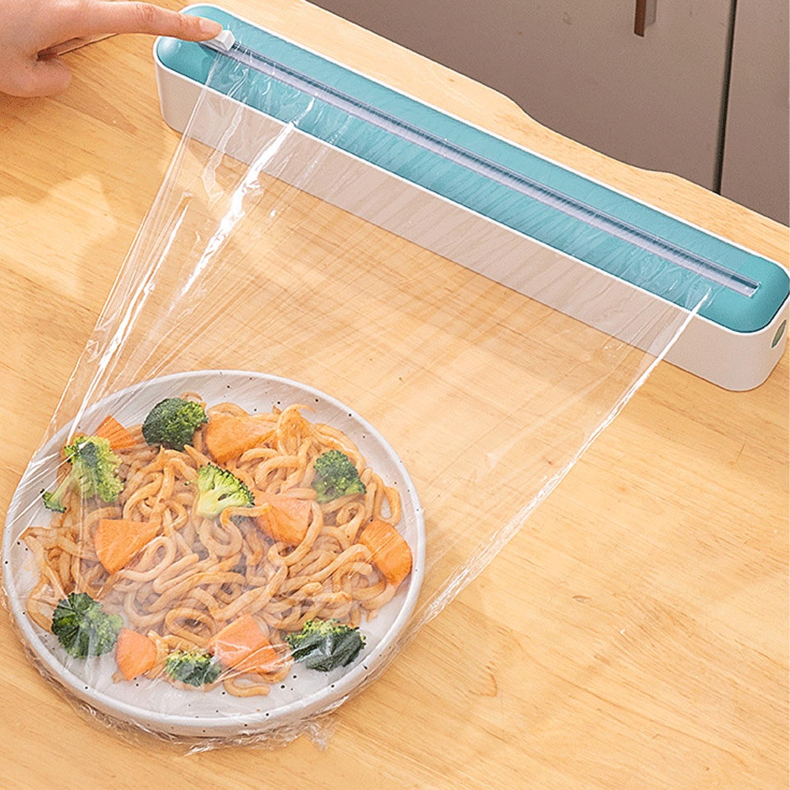 Easy Film Pro – Wall‑Mounted Cling Film Dispenser & Cutter — photo 2
