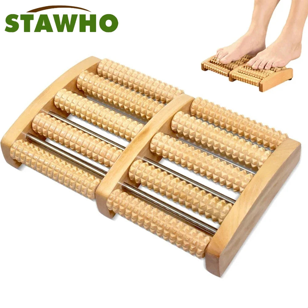 Foot Spa Massage Roller