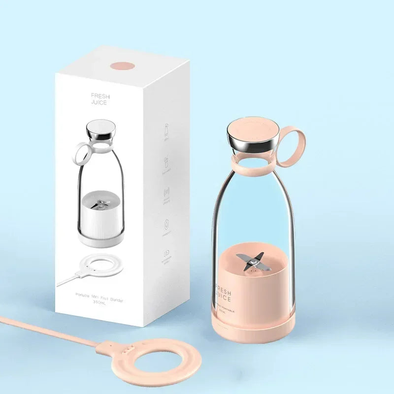 Mini Portable Blender | Electric Juicer Fruit Blender