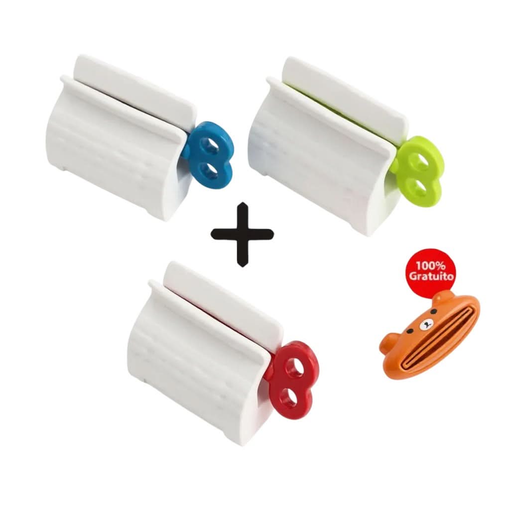 Combo Casa Squeeze 2 Easy Squezee + Easy Squeeze Grátis
