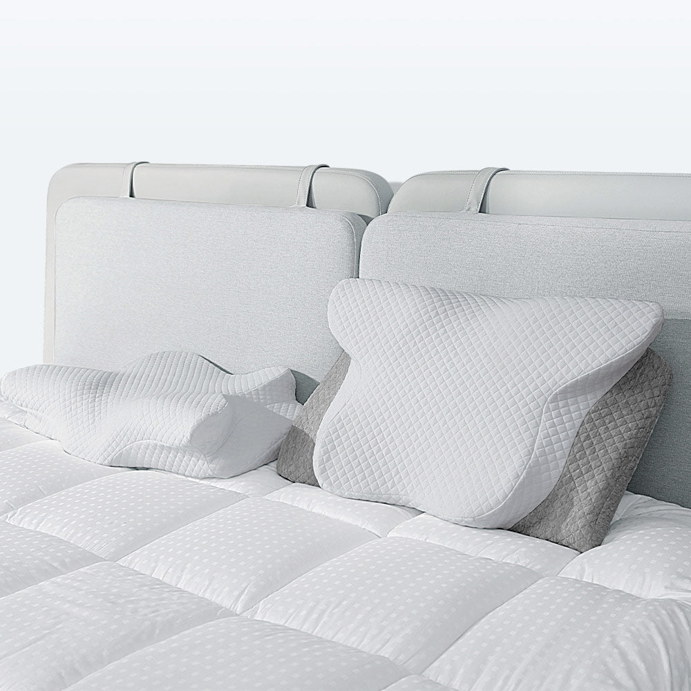 Ergonomic Memory Foam Pillow — Wake Up Without Neck Pain — photo 4