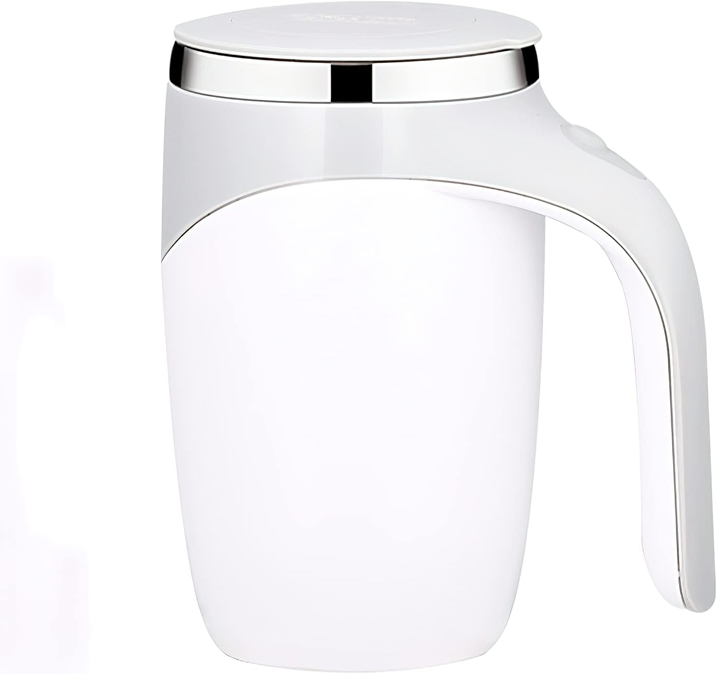 Self-Stirring Mug Warmer Set — photo 1