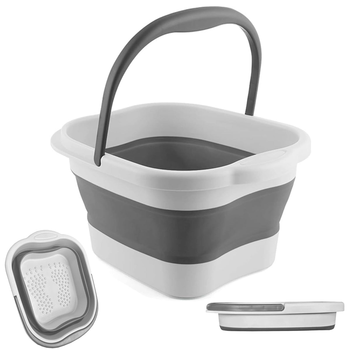 Foldable Foot Spa Bucket — Melt Away the Day — photo 2