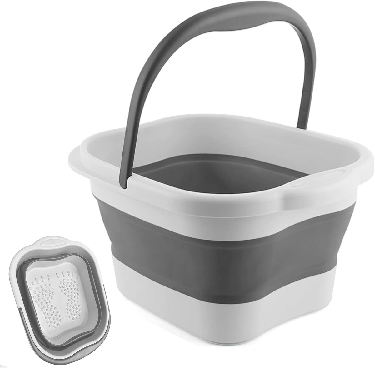 Foldable Foot Spa Bucket — Melt Away the Day — photo 5