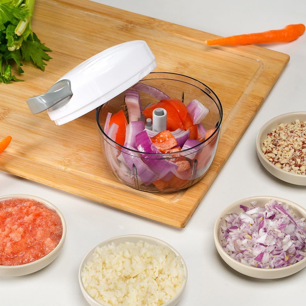 Herb & Veggie Chopper Pro — photo 3