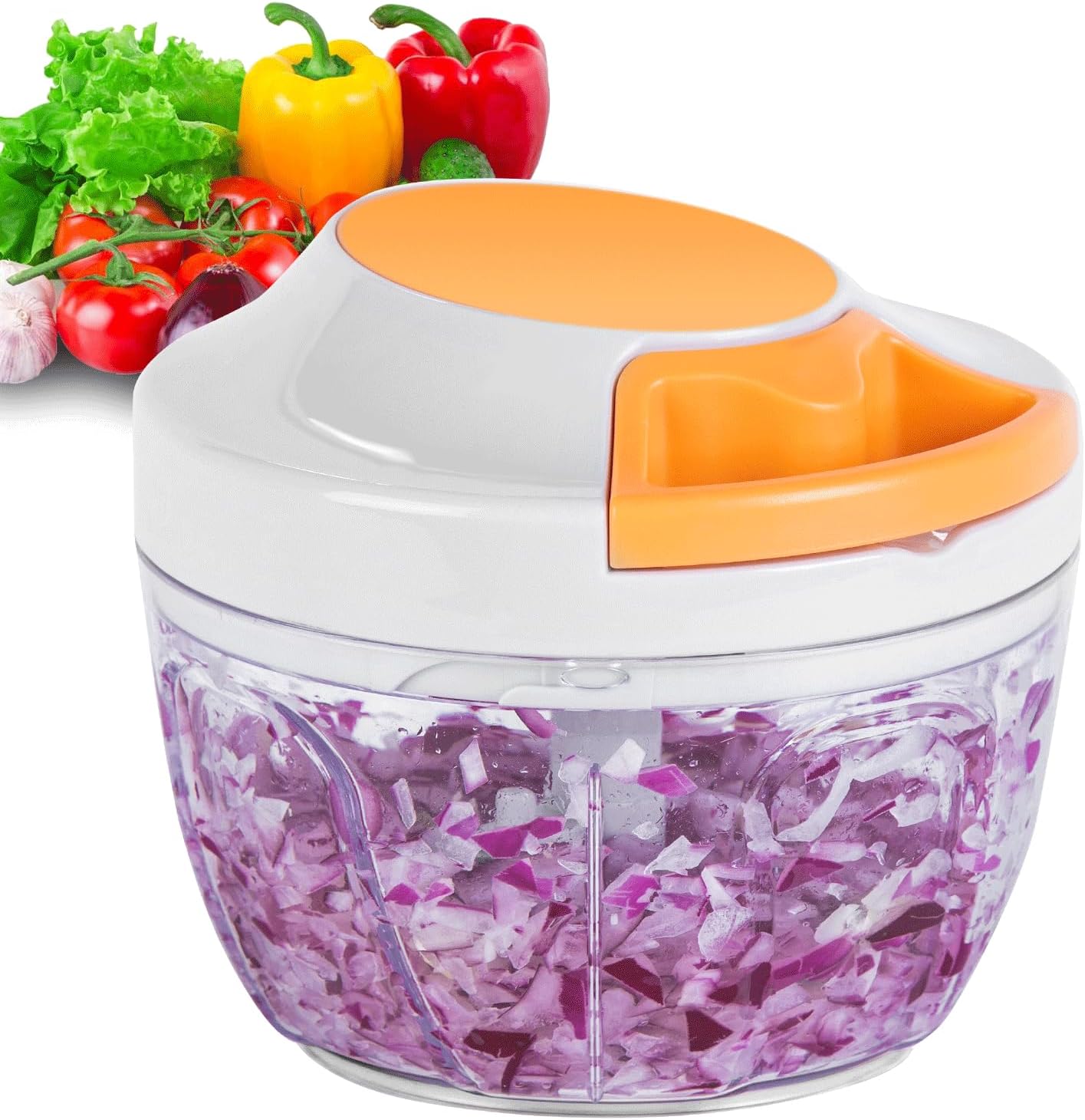 Herb & Veggie Chopper Pro