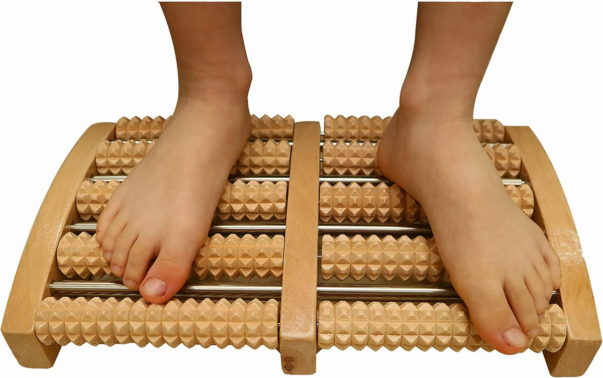 Foot Spa Massage Roller — photo 5