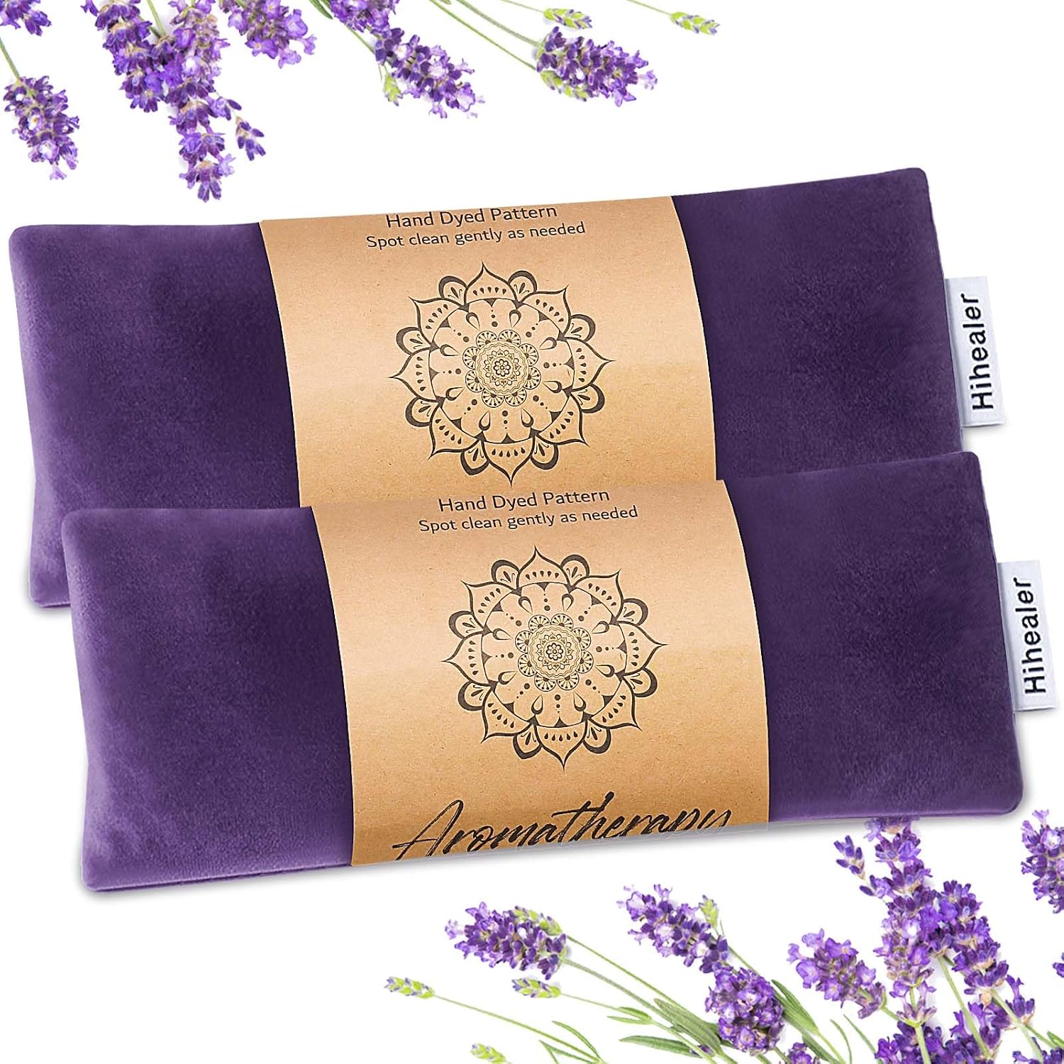 Weighted Lavender Calm Eye Mask