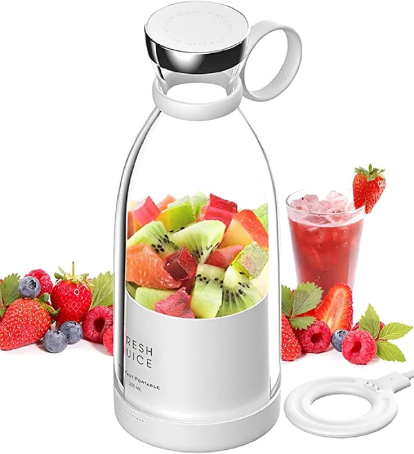 Mini Portable Blender – Fruit Juicer On-the-Go