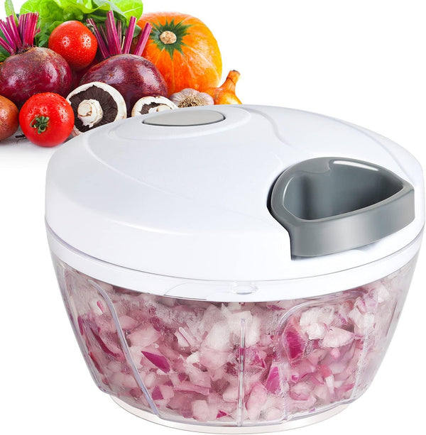 Herb & Veggie Chopper Pro