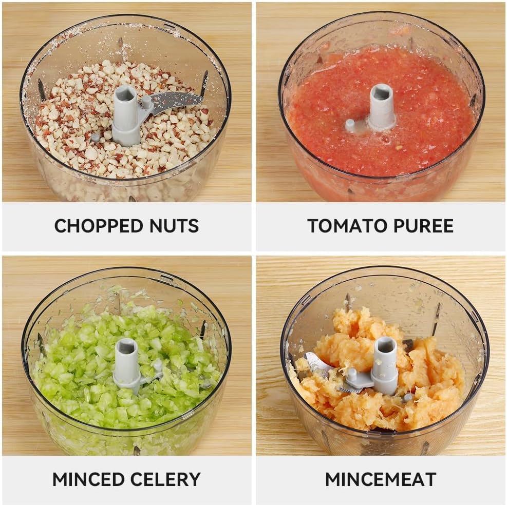 Herb & Veggie Chopper Pro — photo 5