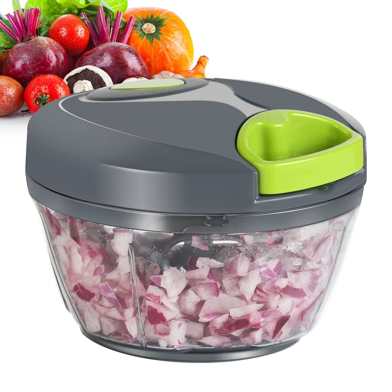 Herb & Veggie Chopper Pro