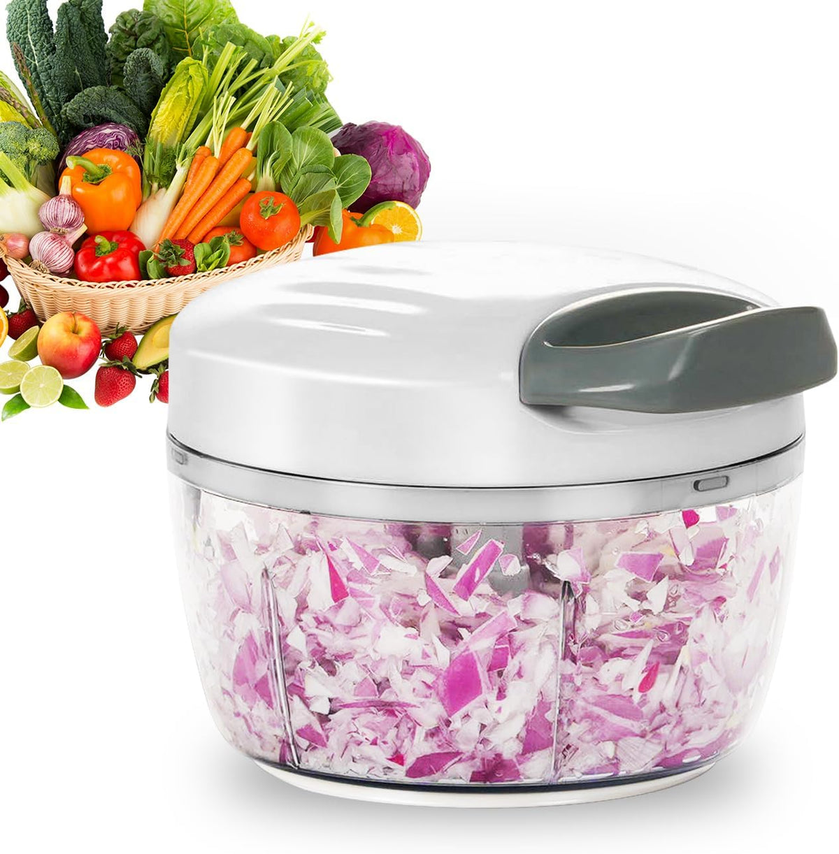 Herb & Veggie Chopper Pro — photo 2