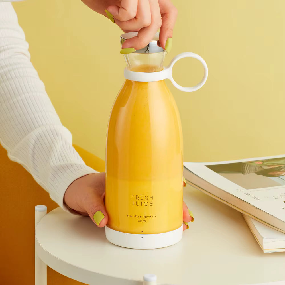 Mini Portable Blender | Electric Juicer Fruit Blender