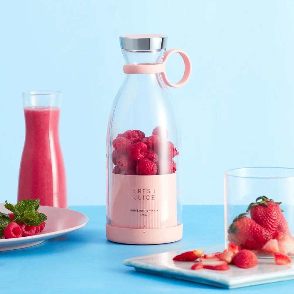 Mini Portable Blender | Electric Juicer Fruit Blender
