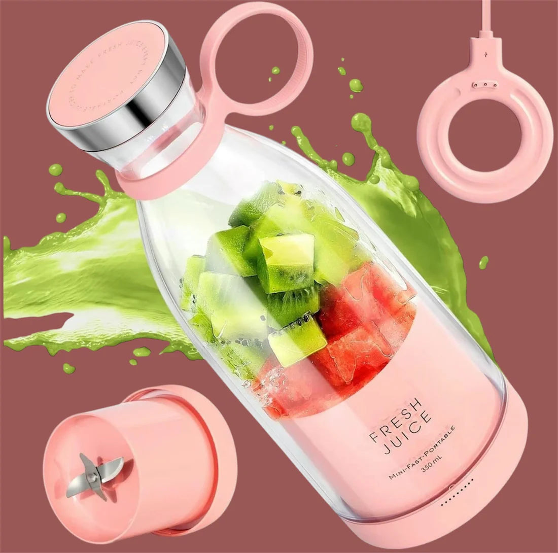 Mini Portable Blender | Electric Juicer Fruit Blender