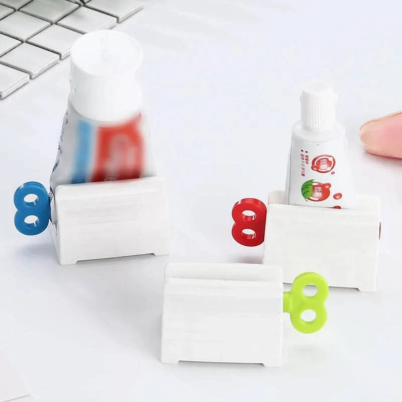 Easy Squeeze - O Novo Espremedor de Pasta de Dente