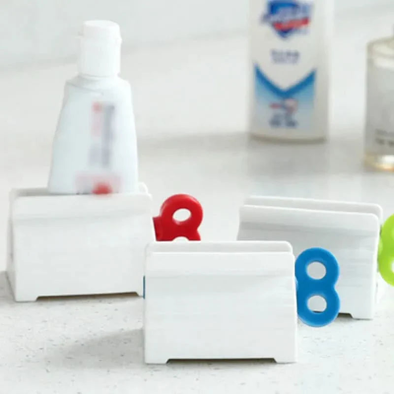 Easy Squeeze – Never Waste a Drop (3-Pack + Free Bear Gift)
