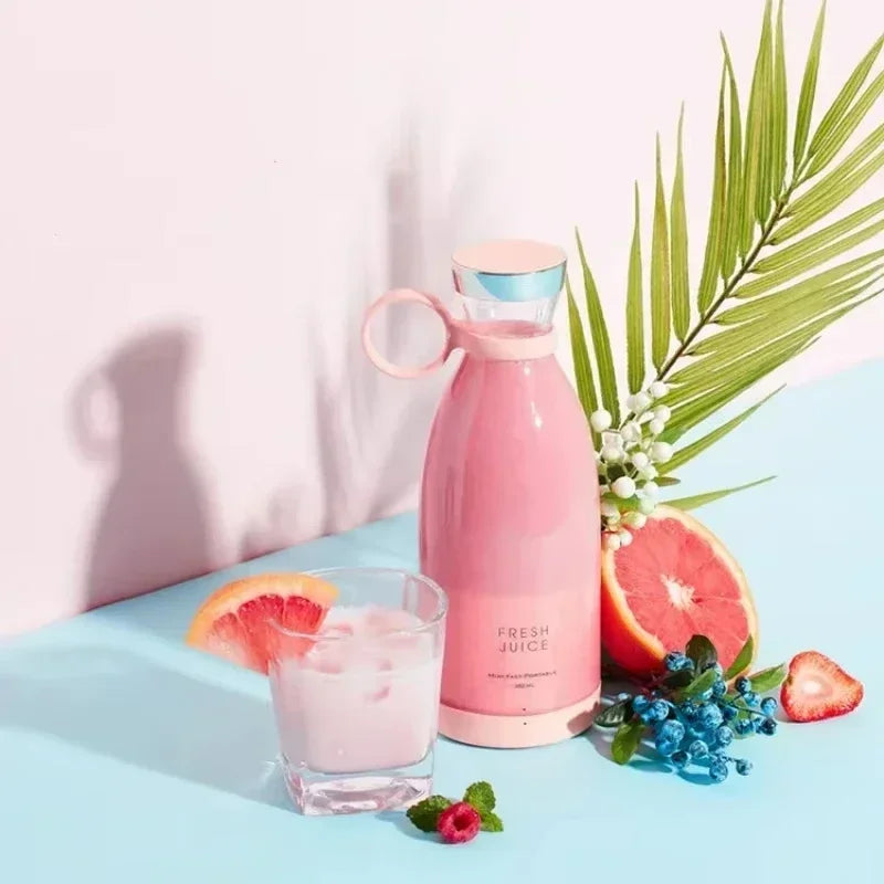 Mini Portable Blender | Electric Juicer Fruit Blender