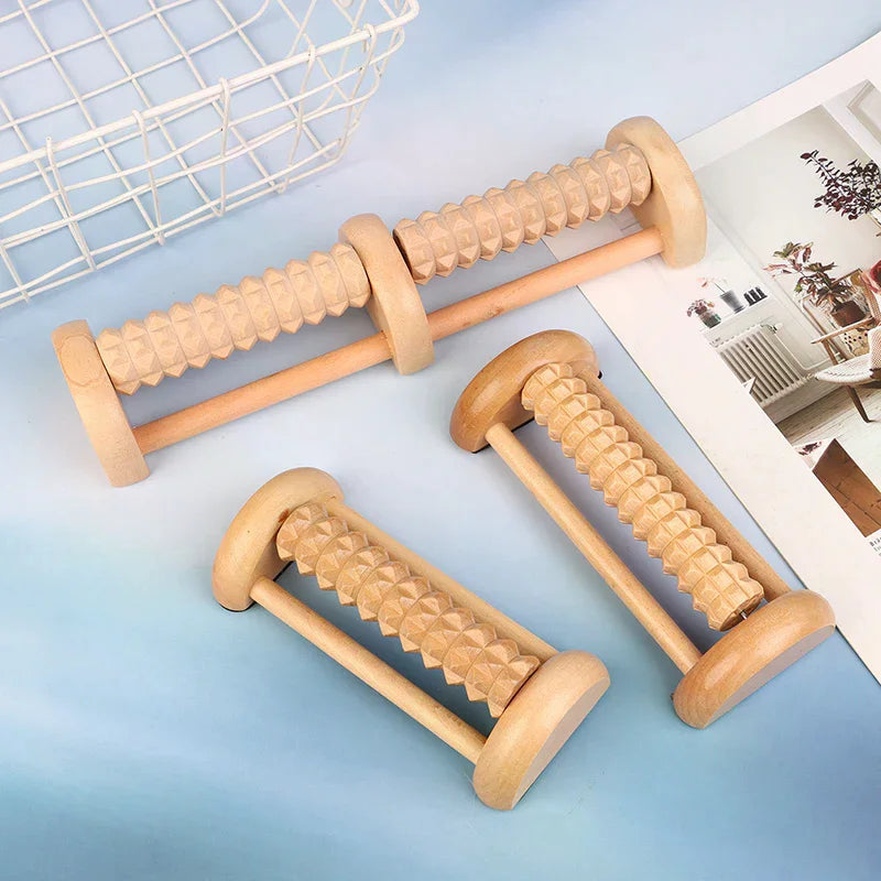 Foot Spa Massage Roller