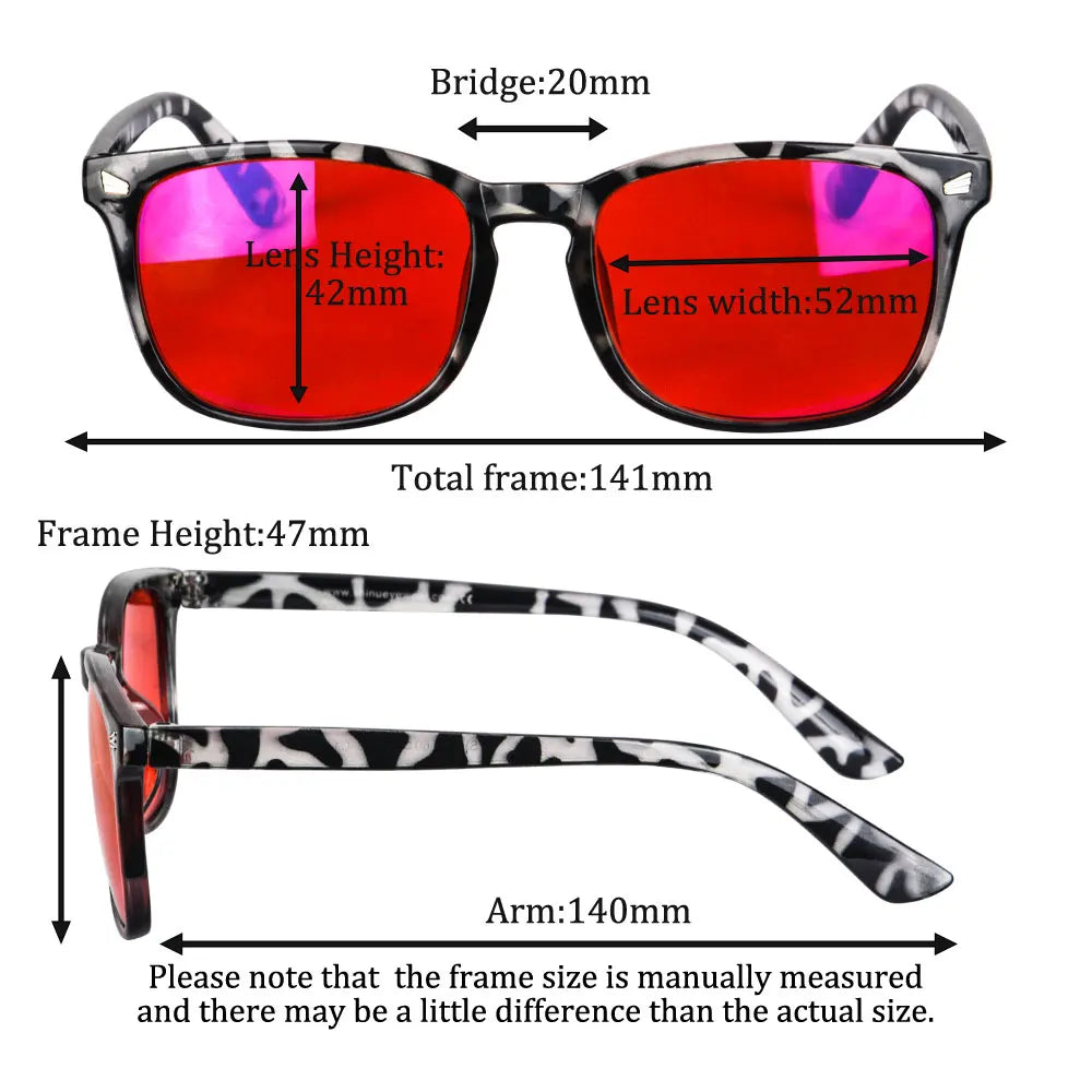 Deep Sleep Light-Blocking Glasses — Wind Down Naturally