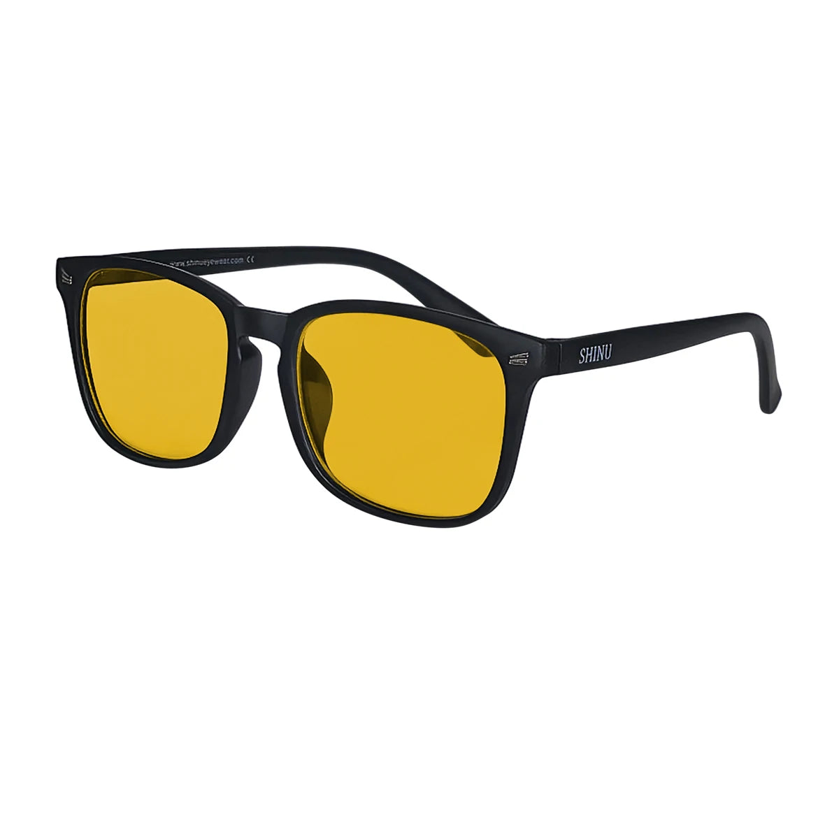 Deep Sleep Light-Blocking Glasses — Wind Down Naturally