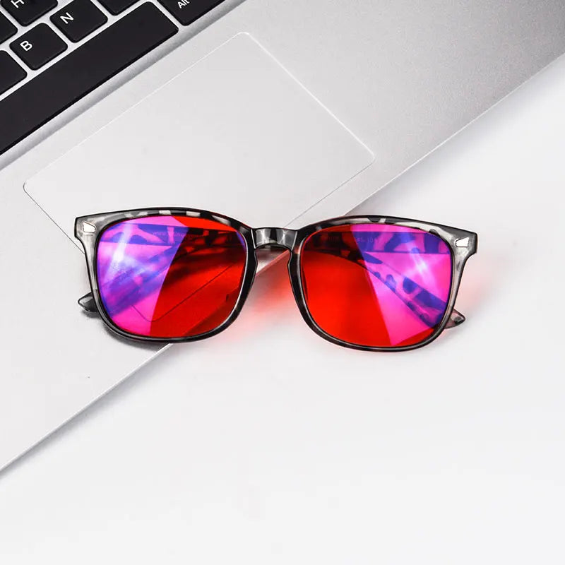 Deep Sleep Light-Blocking Glasses — Wind Down Naturally