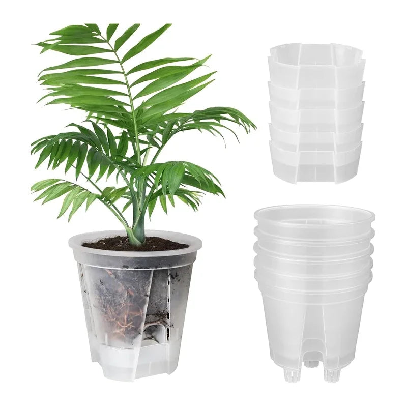 Mini Self-Watering Plant Pot