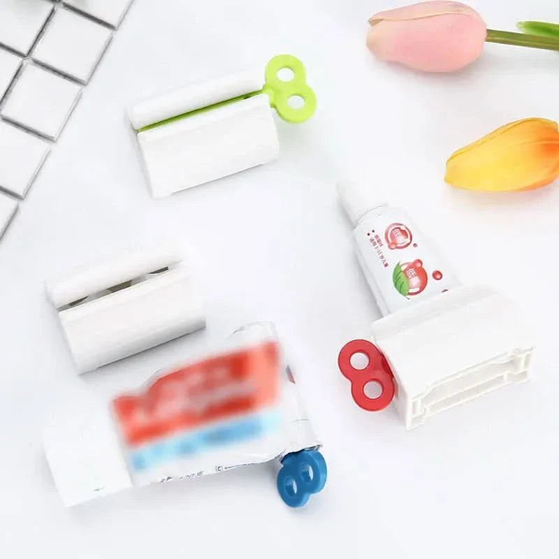 Easy Squeeze – Never Waste a Drop (3-Pack + Free Bear Gift)