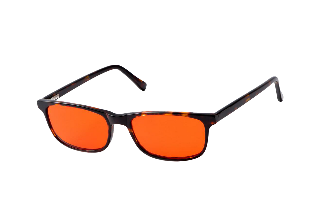 Deep Sleep Light-Blocking Glasses — Wind Down Naturally — photo 2