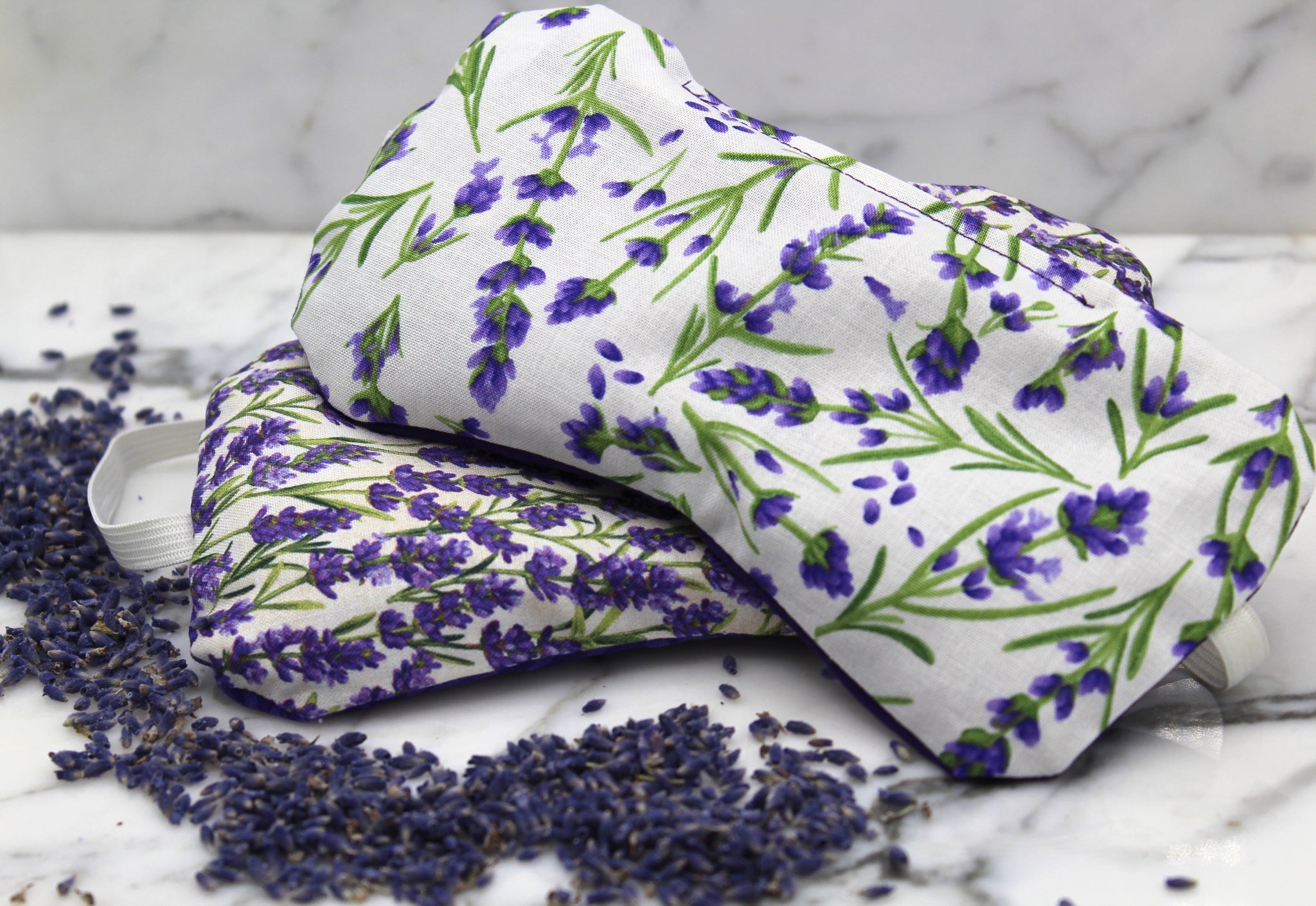Weighted Lavender Calm Eye Mask