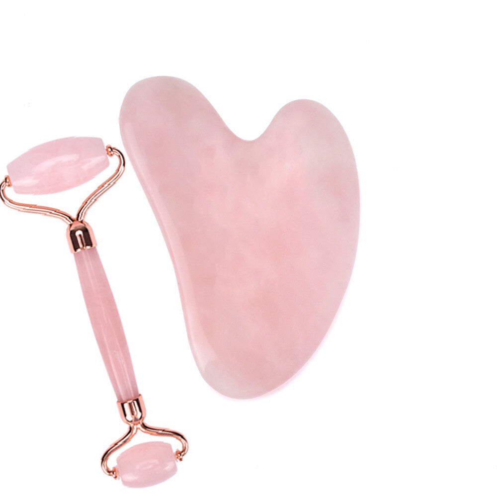 Gua Sha & Facial Roller Set — photo 2