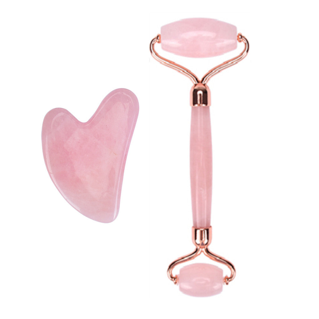 Gua Sha & Facial Roller Set — photo 1