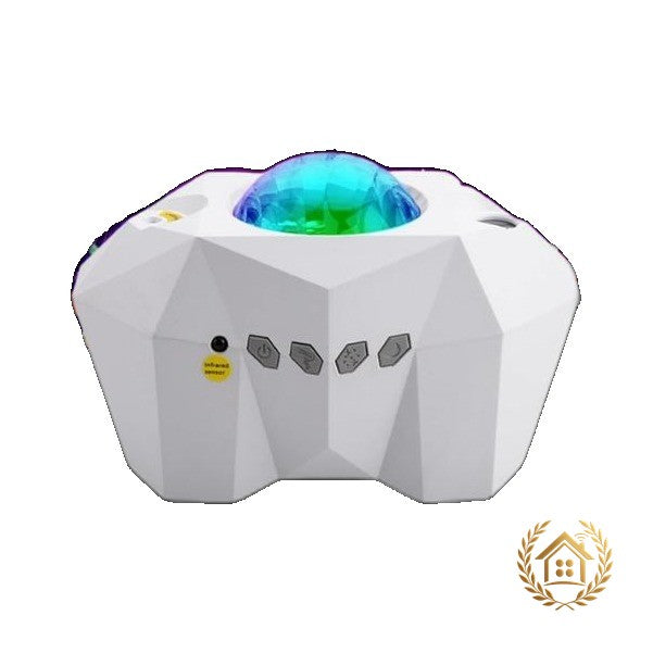 Aurora Sunset Cloud Projector Lamp