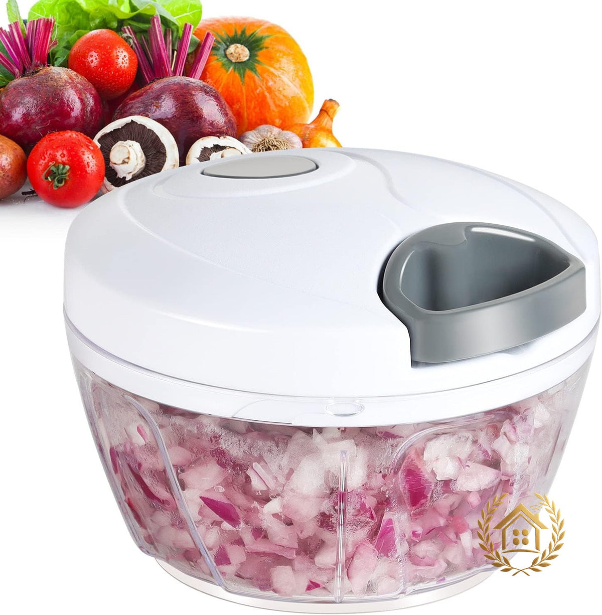 Herb & Veggie Chopper Pro