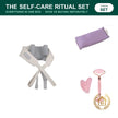 The Self-Care Ritual Set — Wrap, Eye Mask & Gua Sha