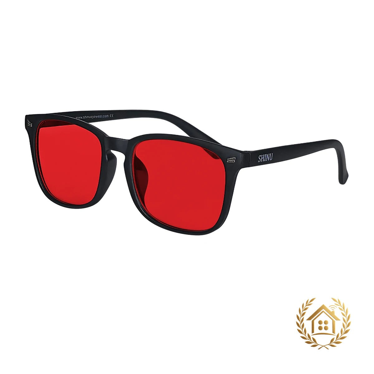 Deep Sleep Light-Blocking Glasses — Wind Down Naturally