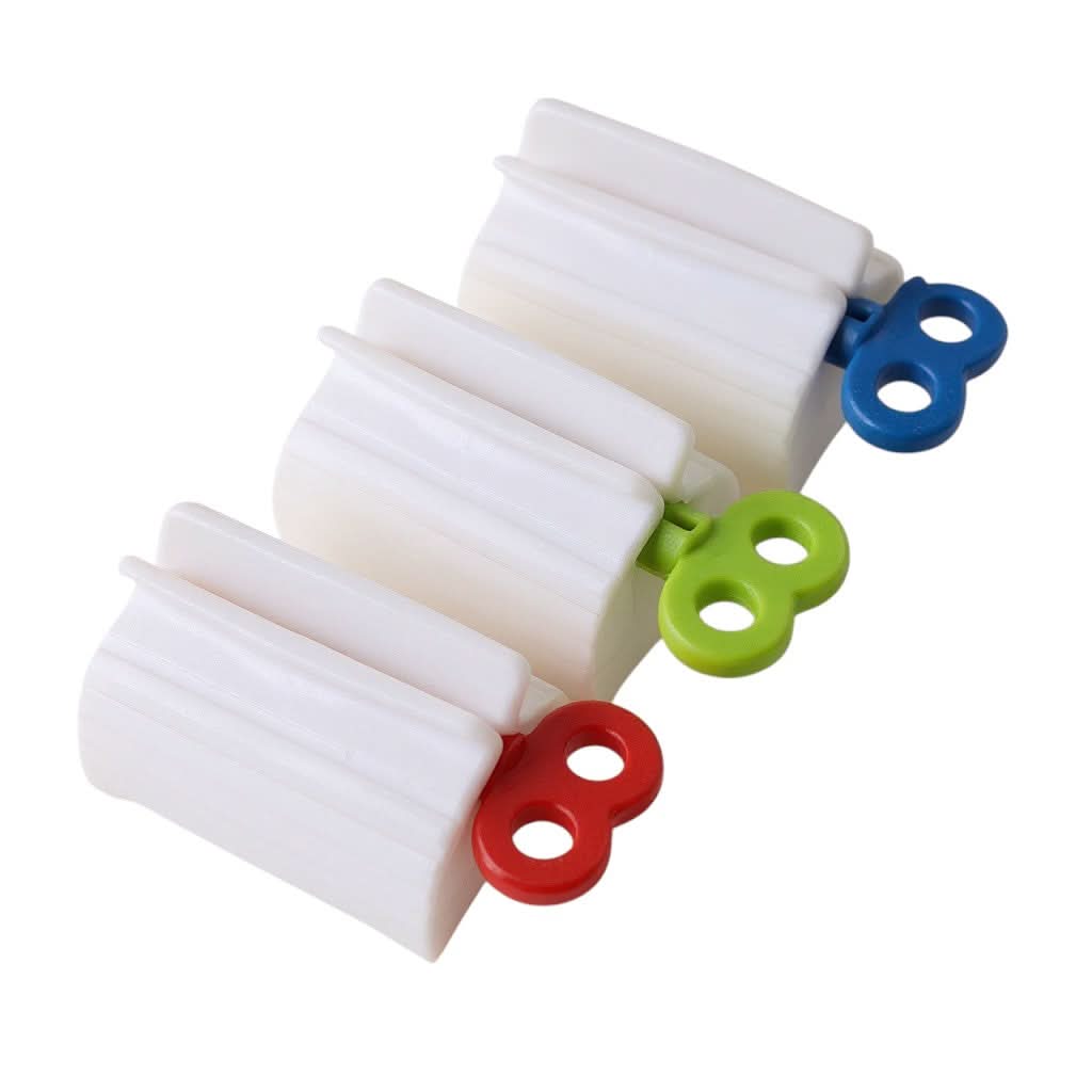 Easy Squeeze – Never Waste a Drop (3-Pack + Free Bear Gift)